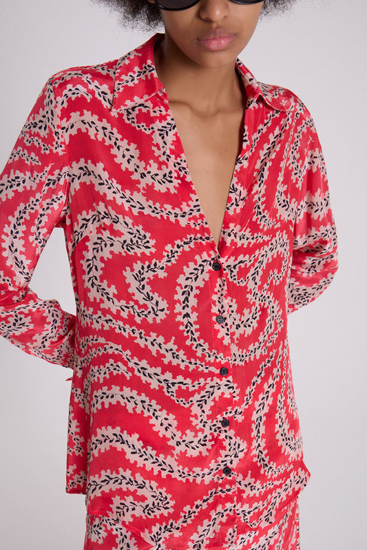 Camisa Scabra