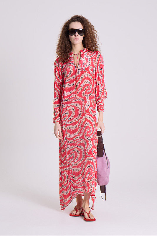 Vestido Scabra