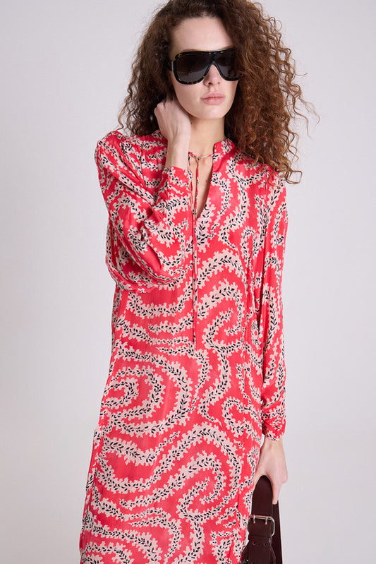 Vestido Scabra
