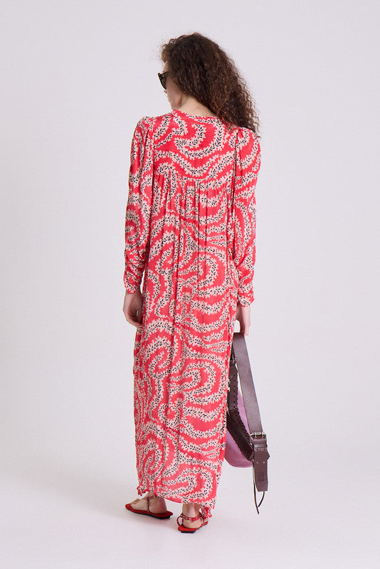 Vestido Scabra