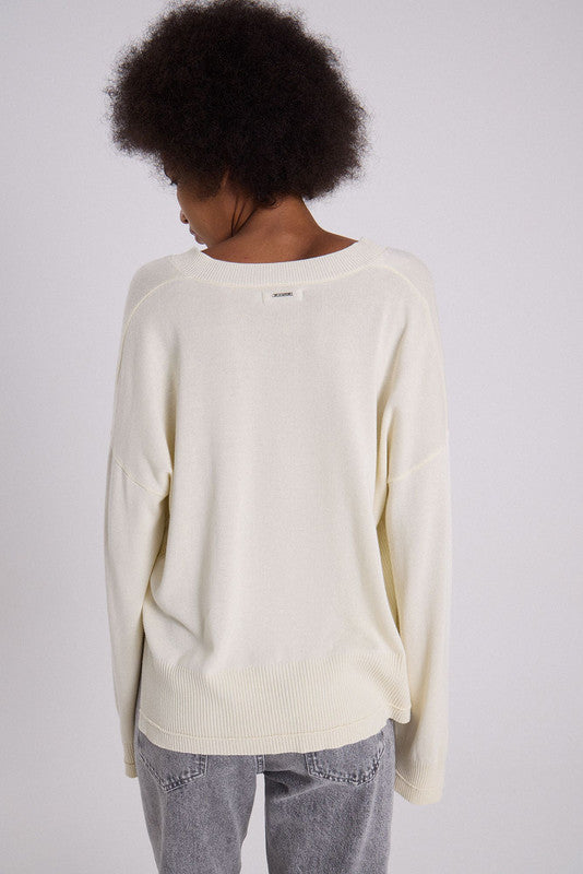 Sweater V Aloe