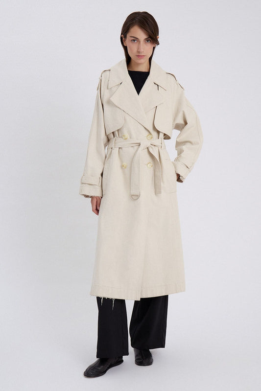 Trench Saturno