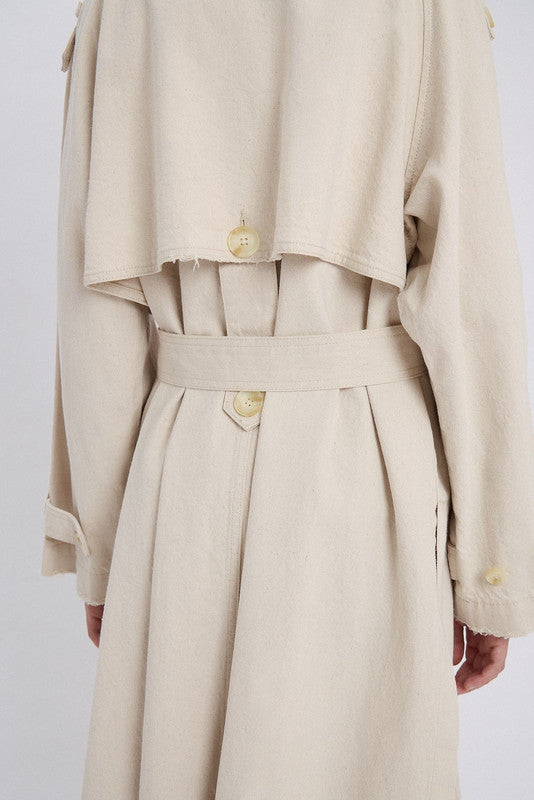 Trench Saturno