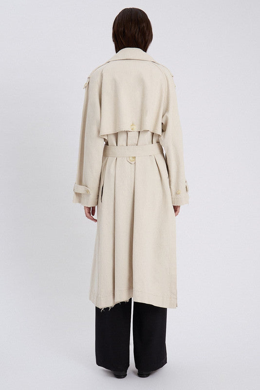 Trench Saturno