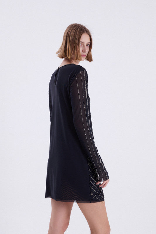 Vestido Corto Isabella