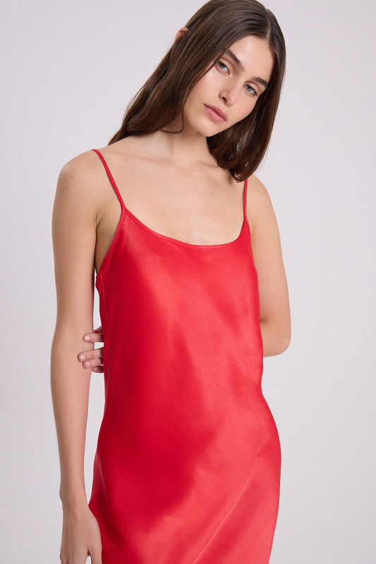 Vestido Rubra
