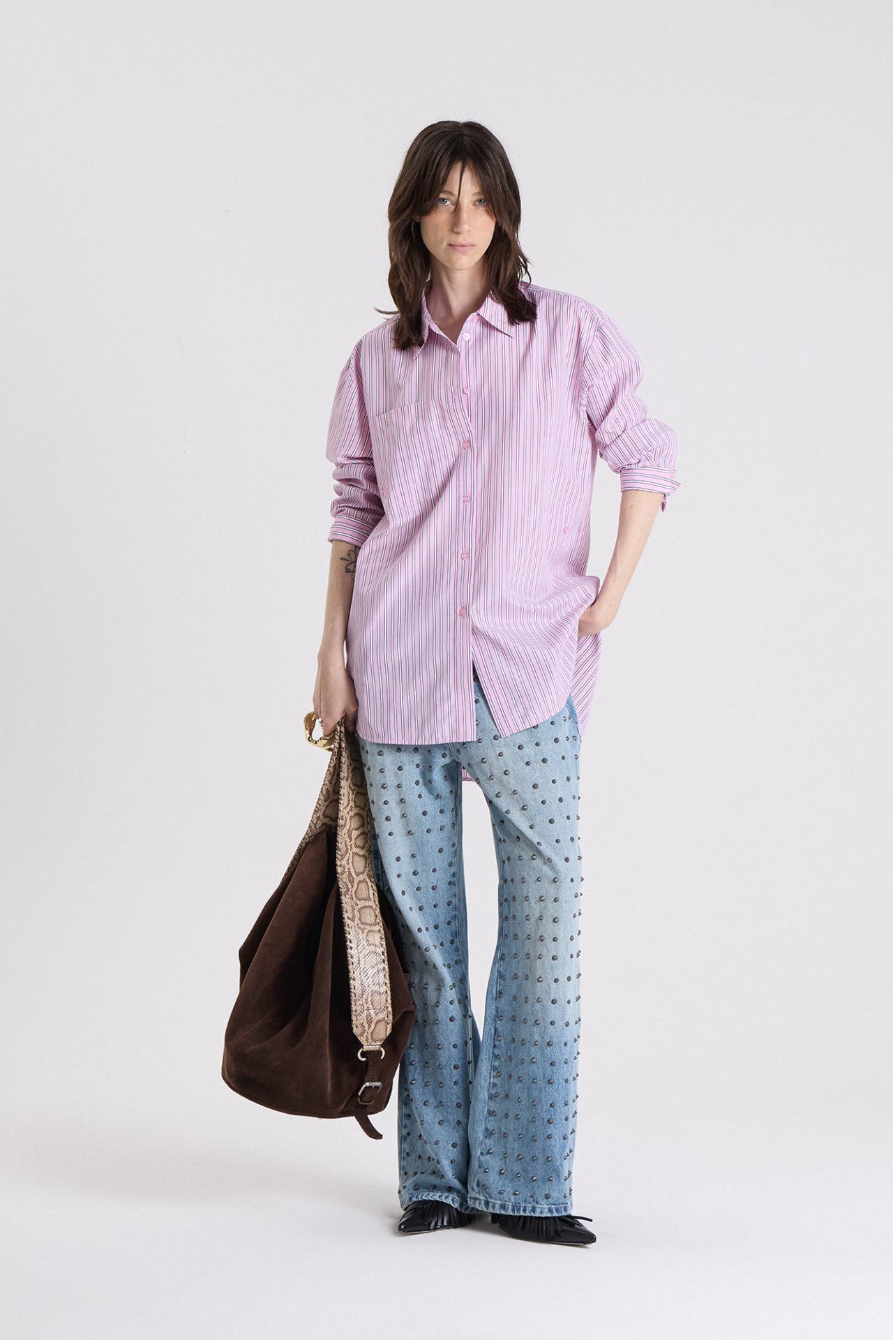 Camisa Agnes