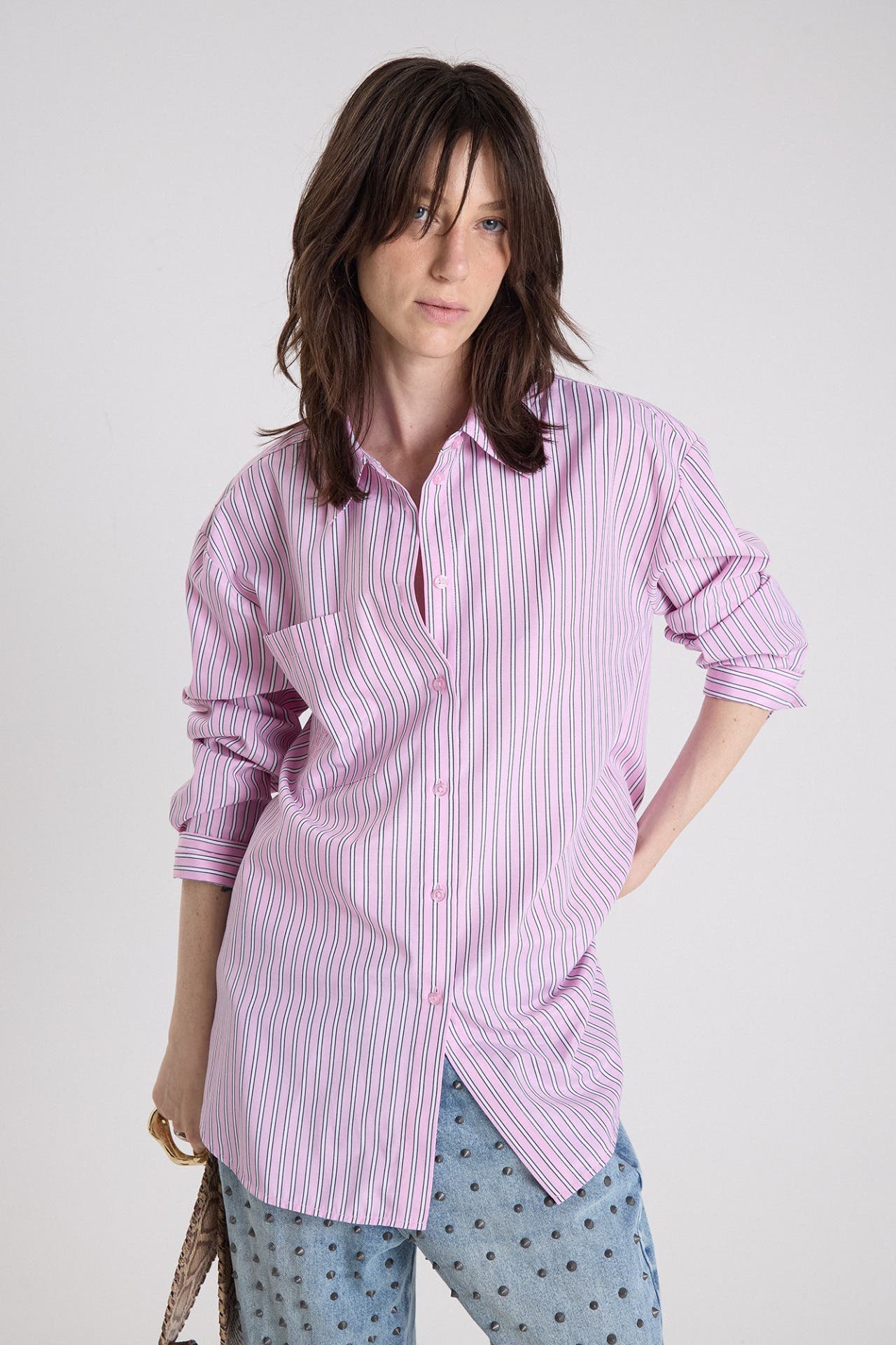Camisa Agnes