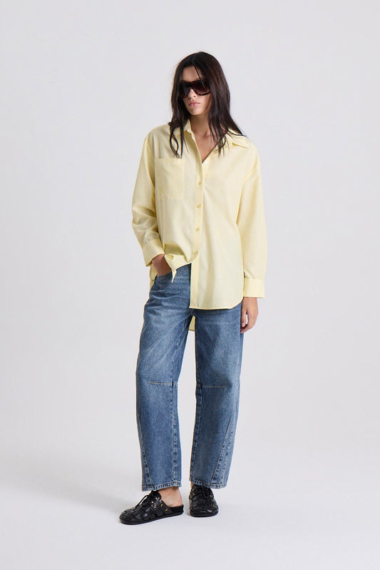 Camisa Agnes
