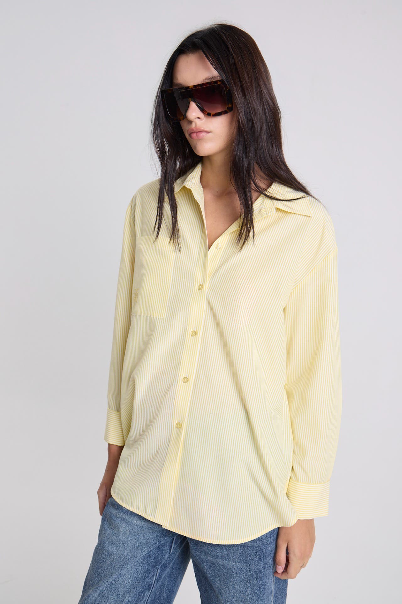 Camisa Agnes