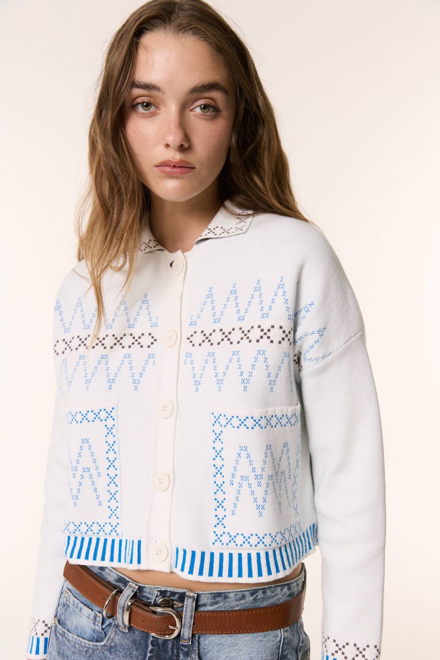Cardigan Memi