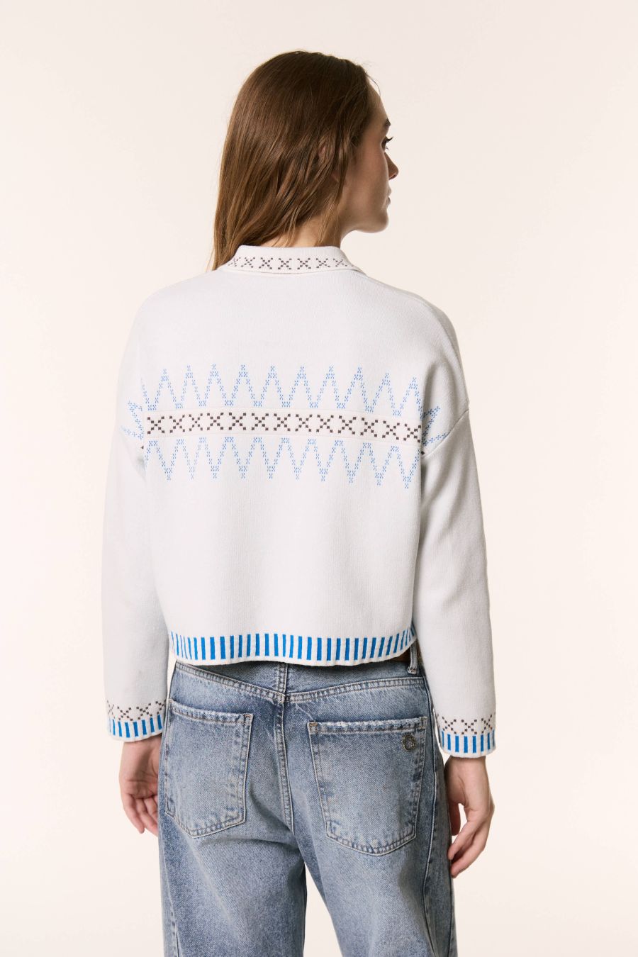 Cardigan Memi