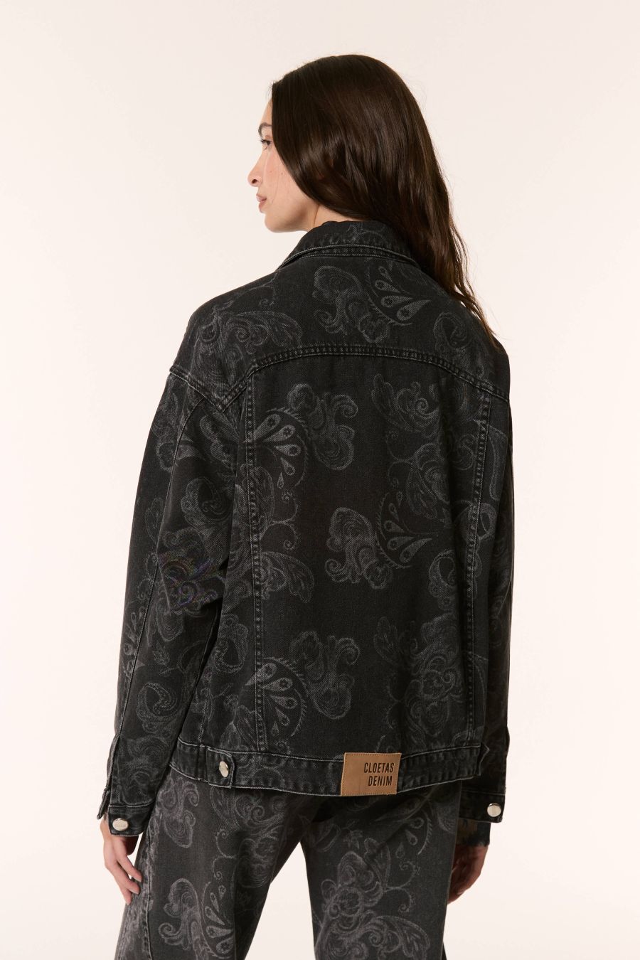 Campera Morrison