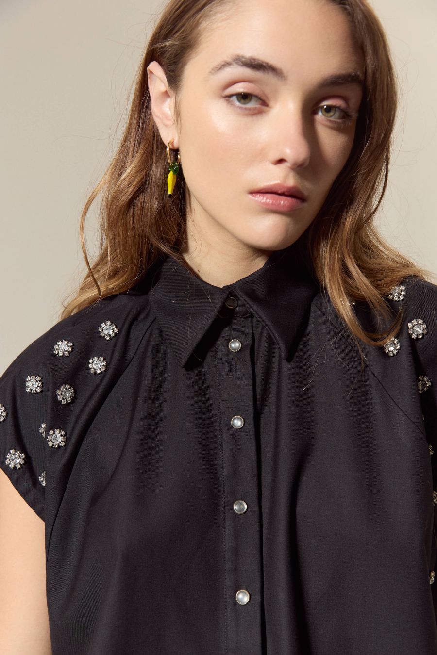 Camisa Pixie