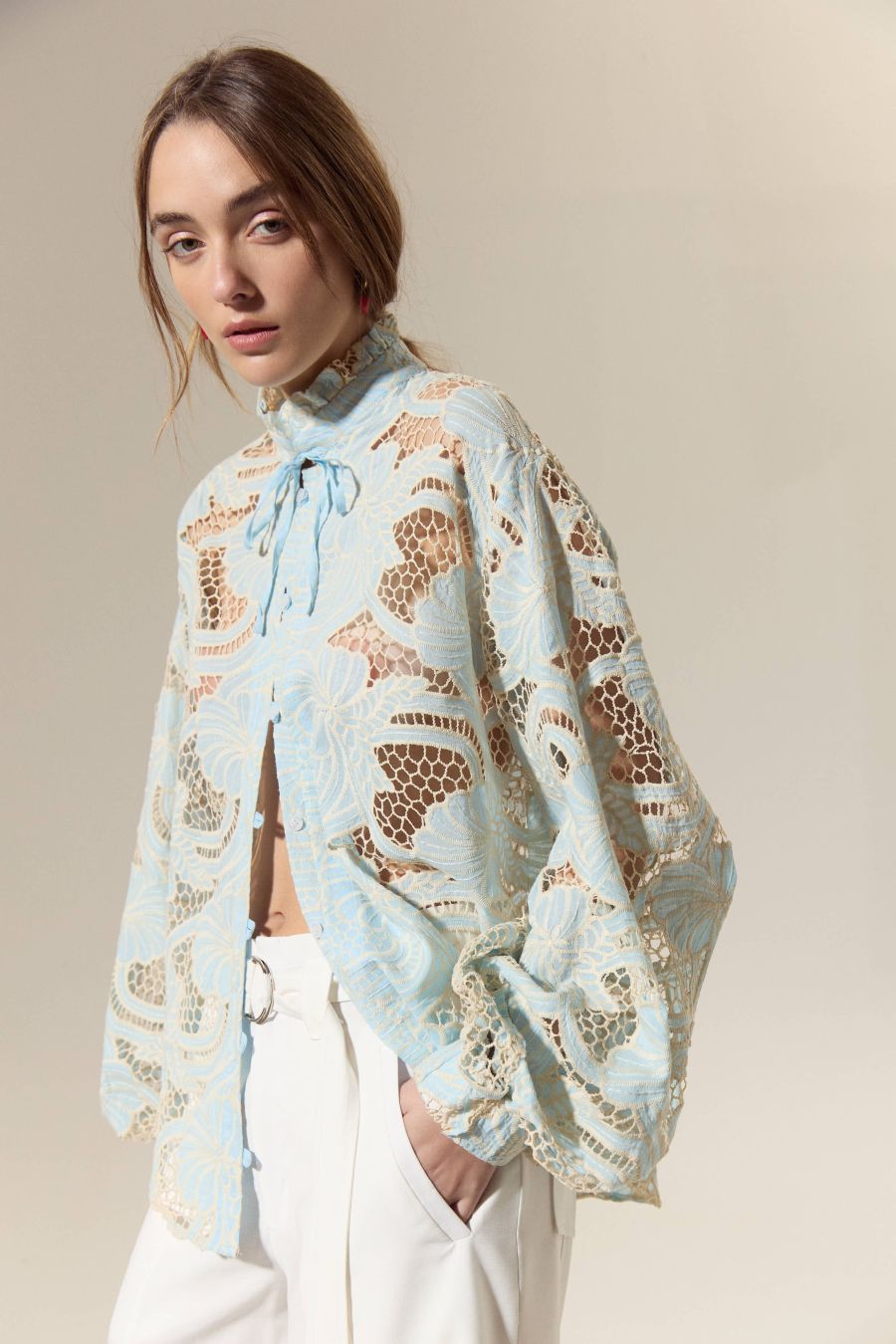 Camisa Amelie