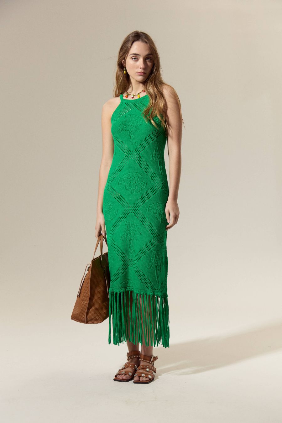 Vestido Bossa