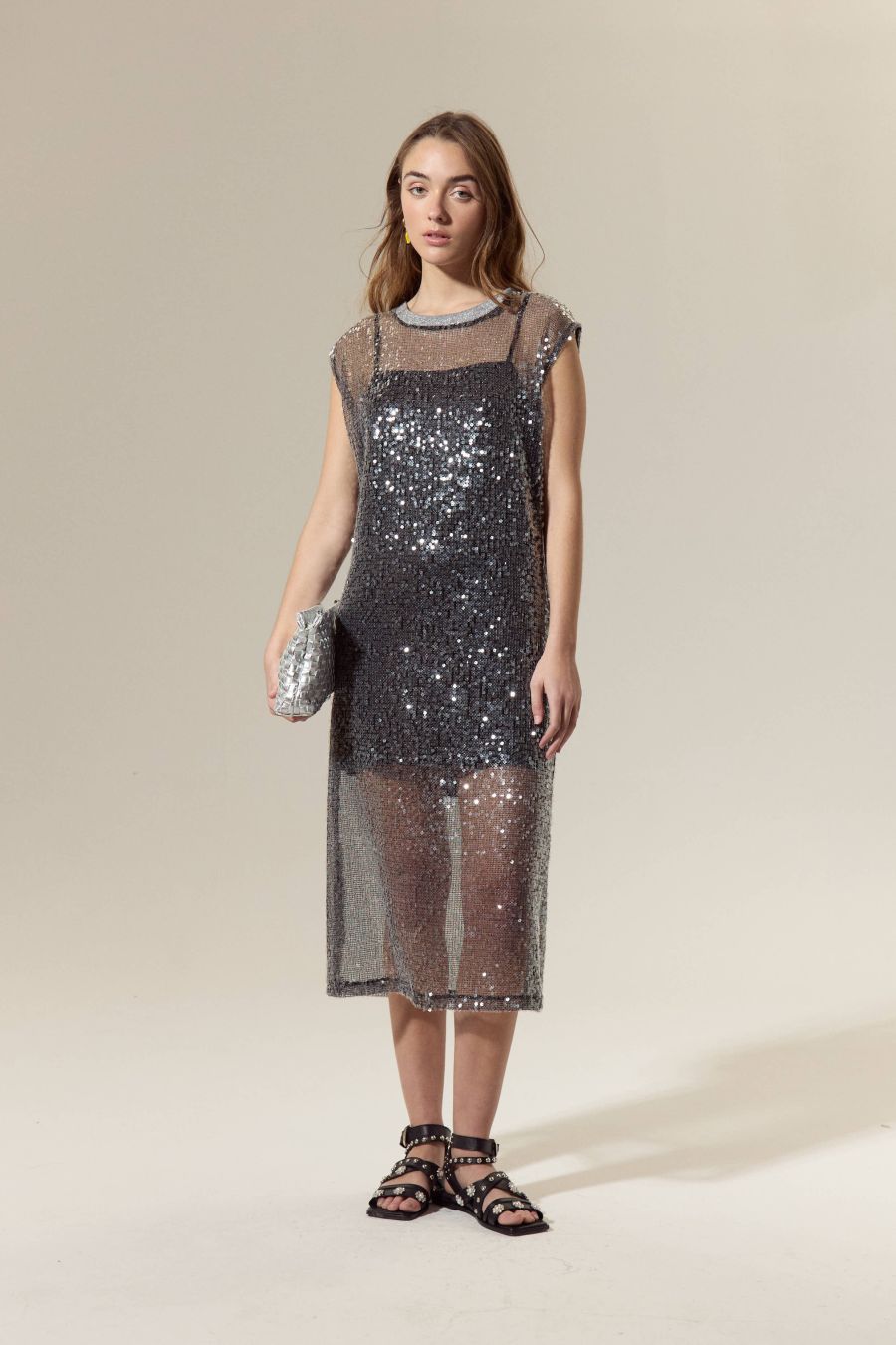 Vestido Illusion