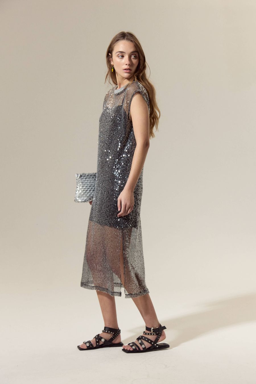Vestido Illusion
