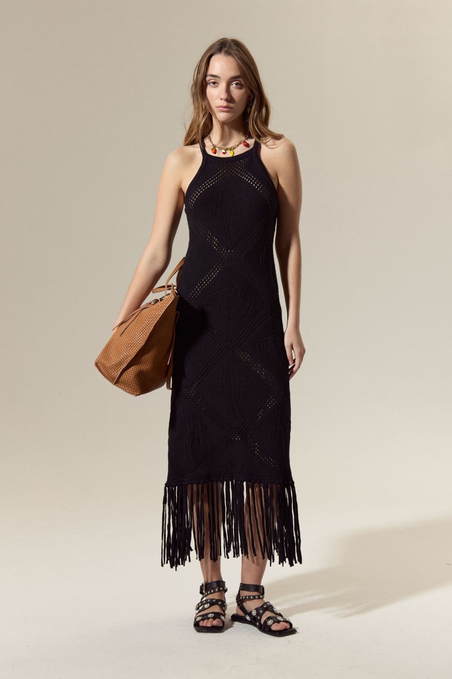 Vestido Bossa