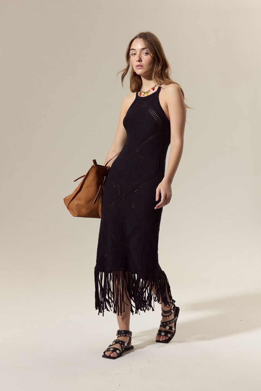 Vestido Bossa