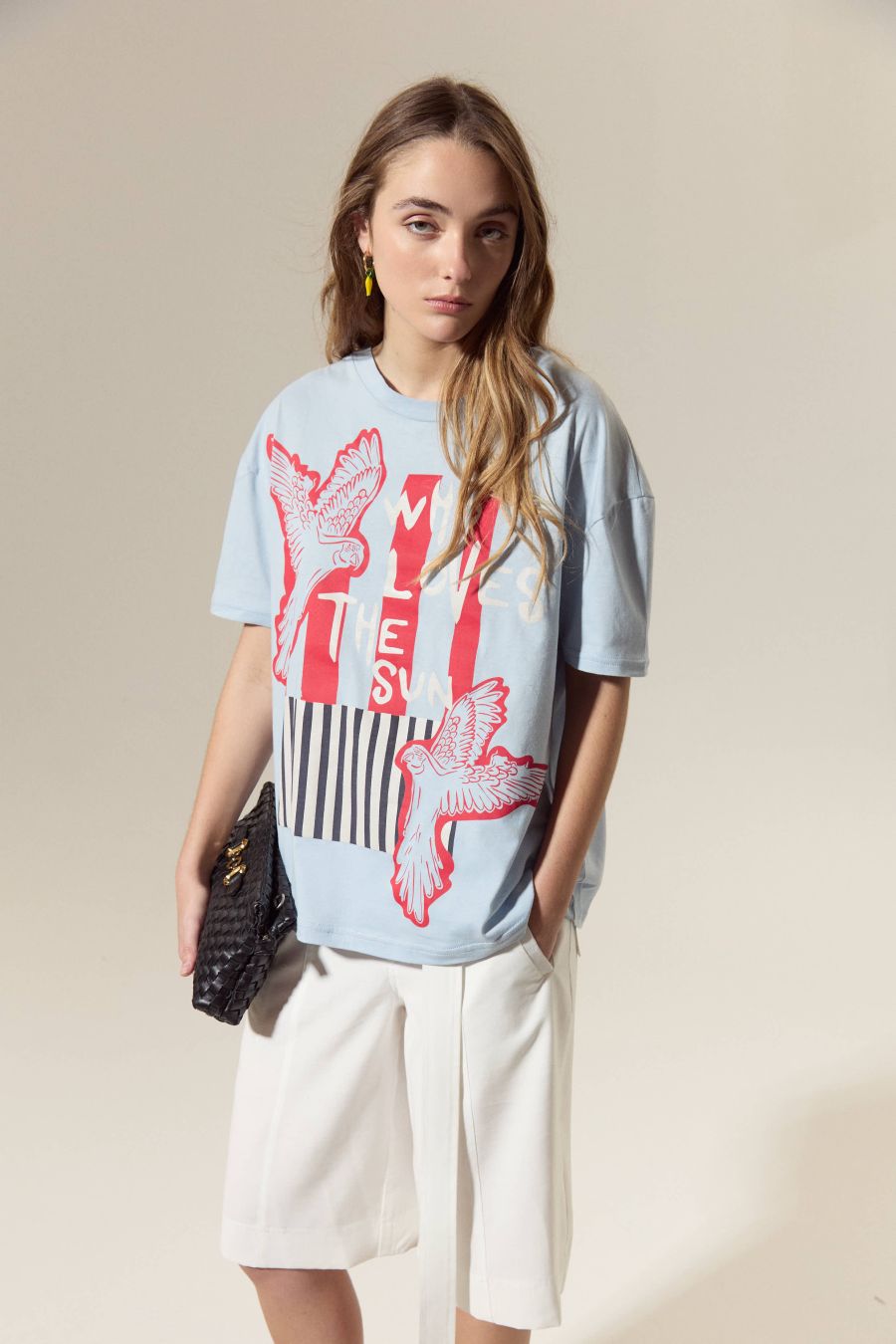 Remera Galapagos