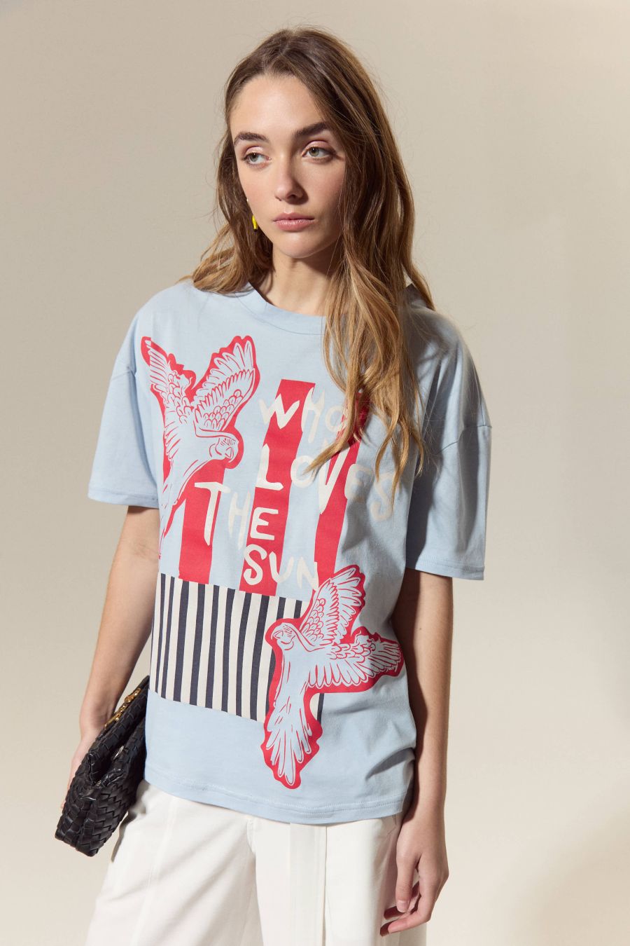 Remera Galapagos