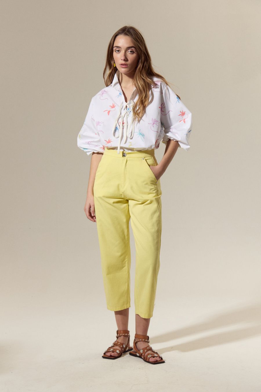 Pantalon Maceio