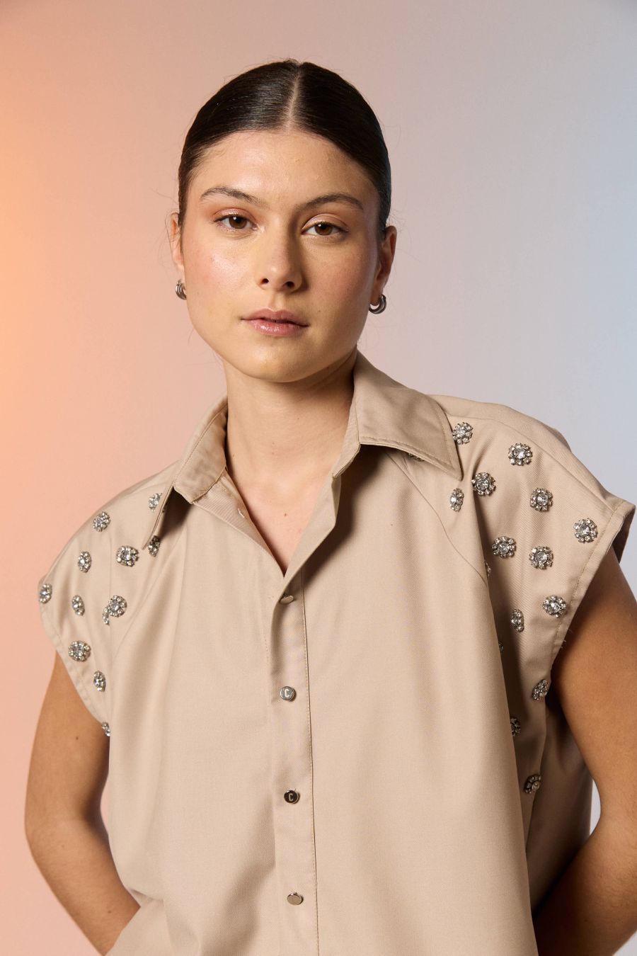 Camisa Pixie