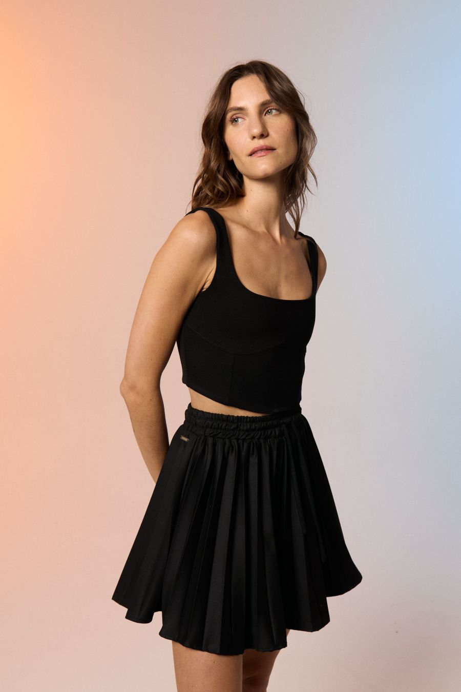 Falda Pixie