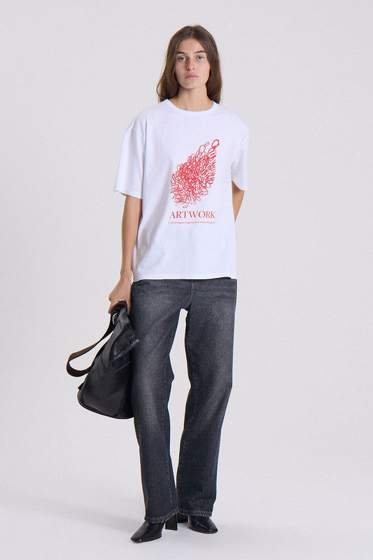 Remera Europa