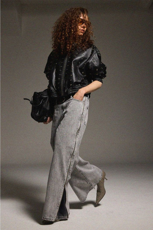 Loose Bootcut Lura