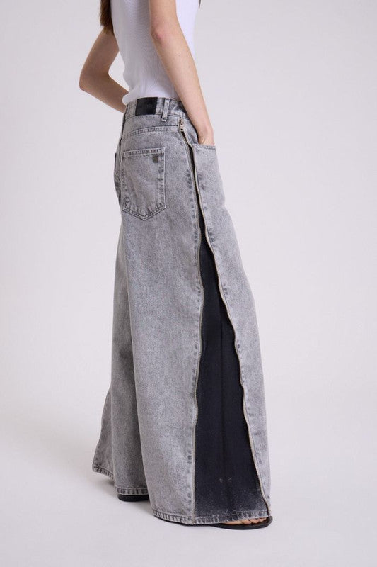 Loose Bootcut Lura