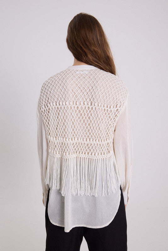 Camisa Calista