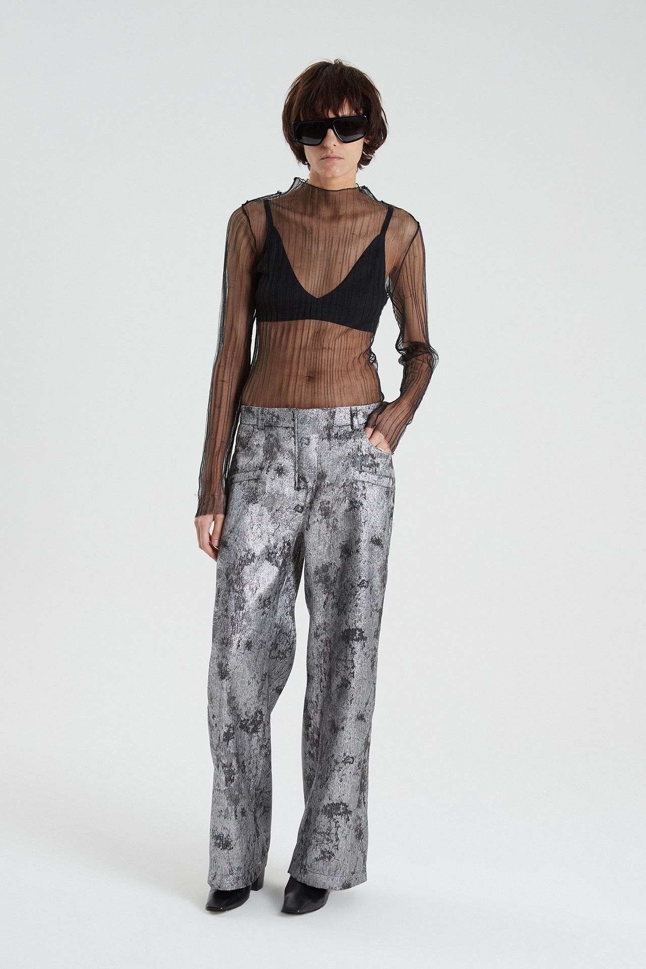 Pantalon Idaupur