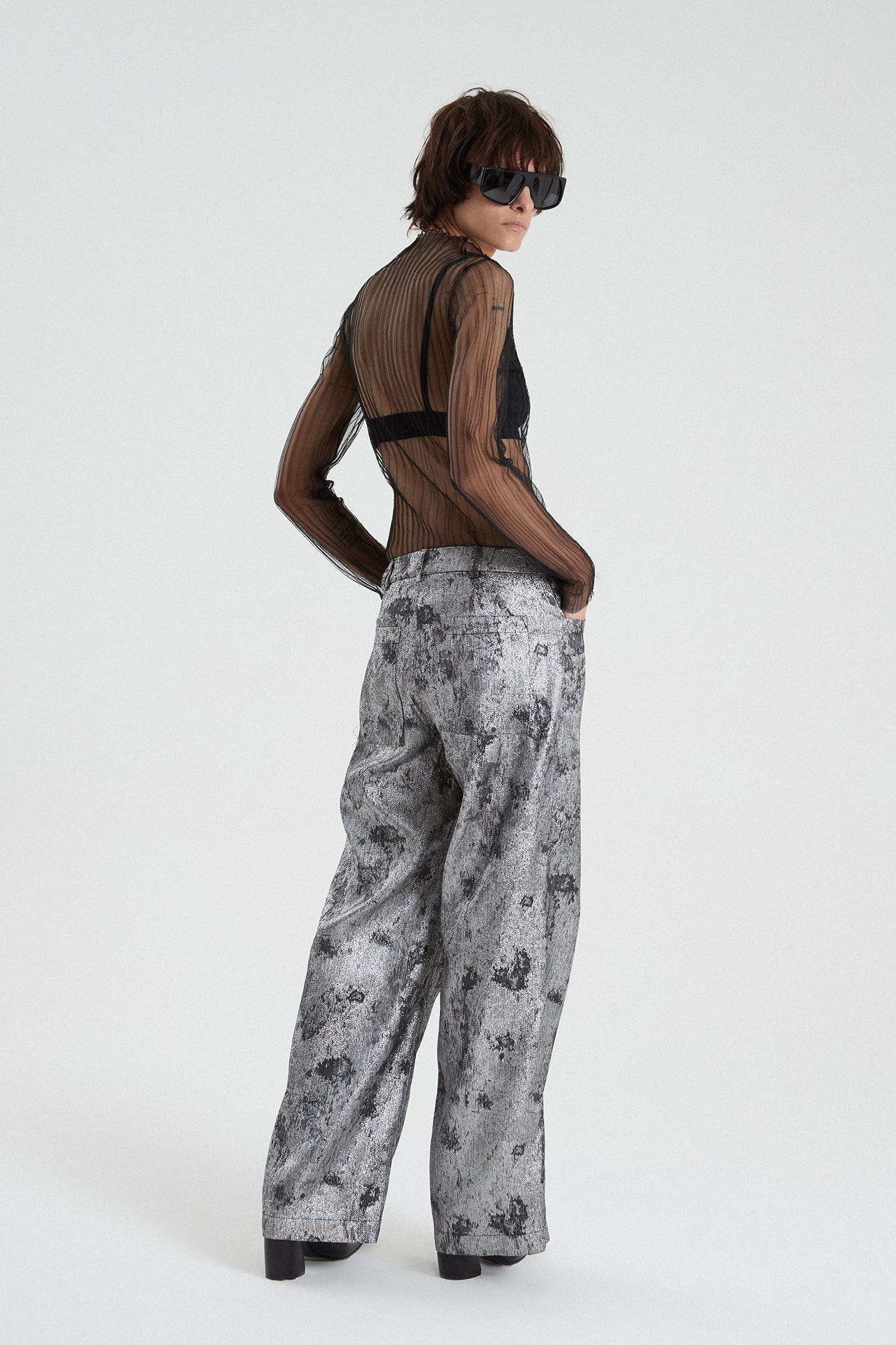 Pantalon Idaupur