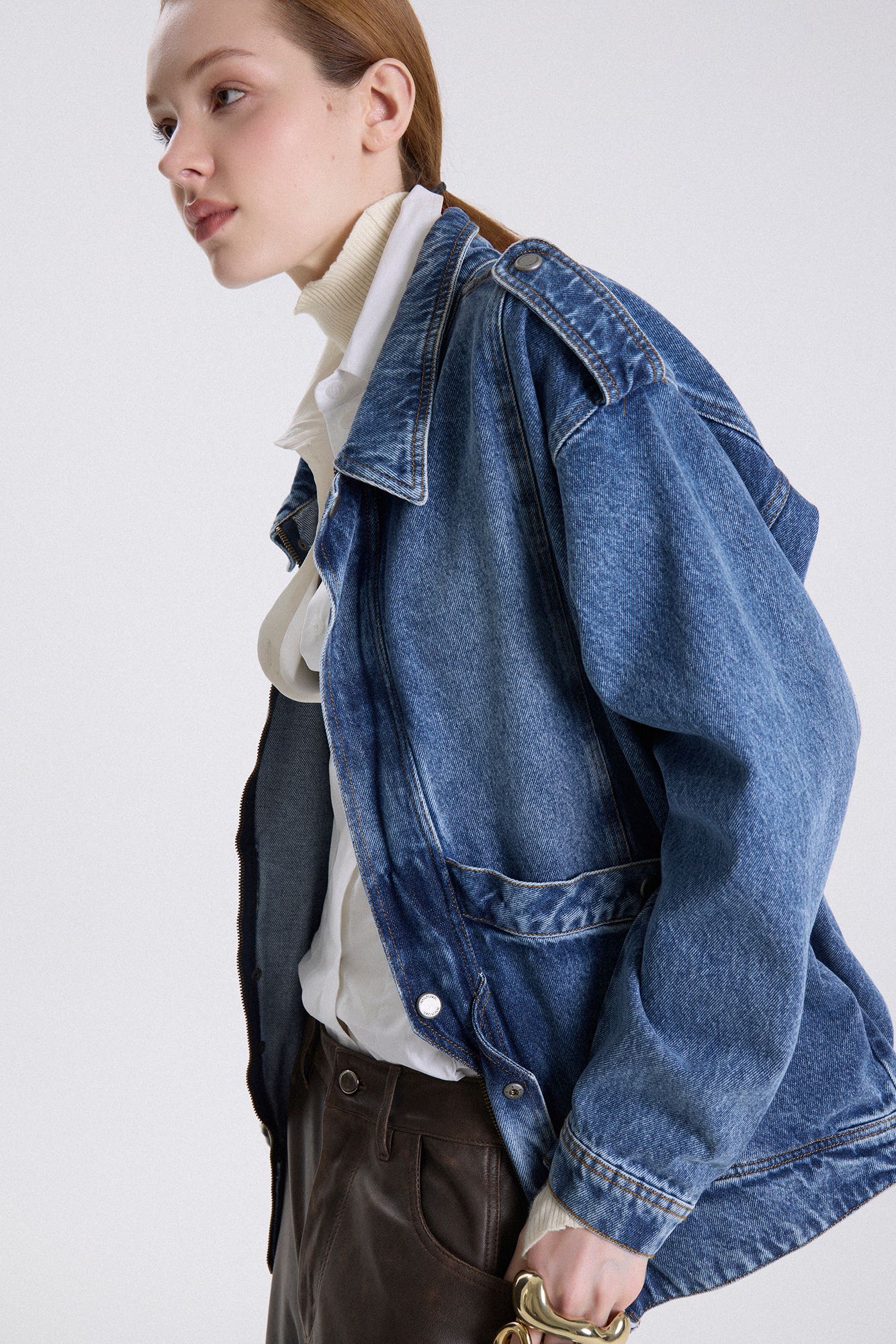 Campera Curacao