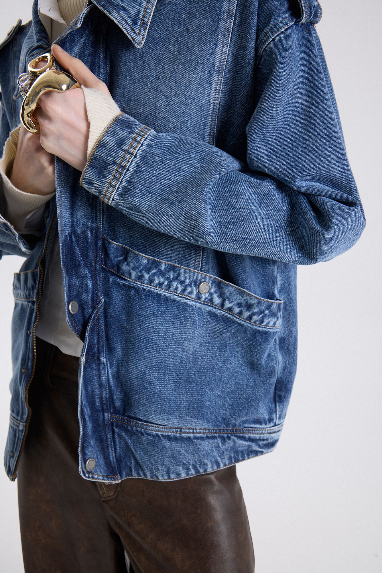 Campera Curacao