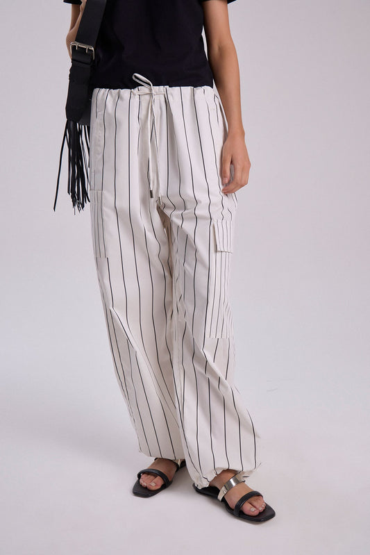 Pantalon Zebra