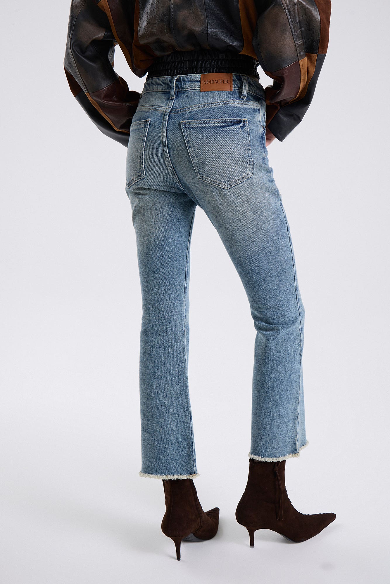 Flare Crop Antalis