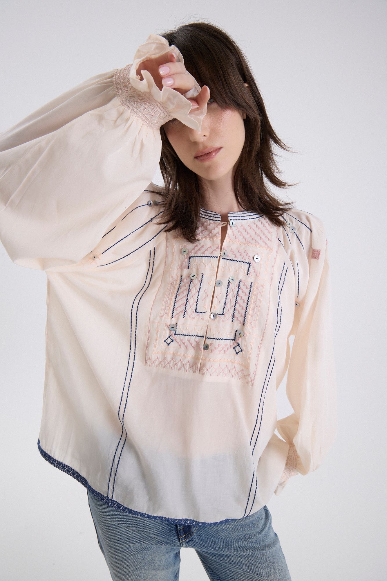 Camisa Molkas