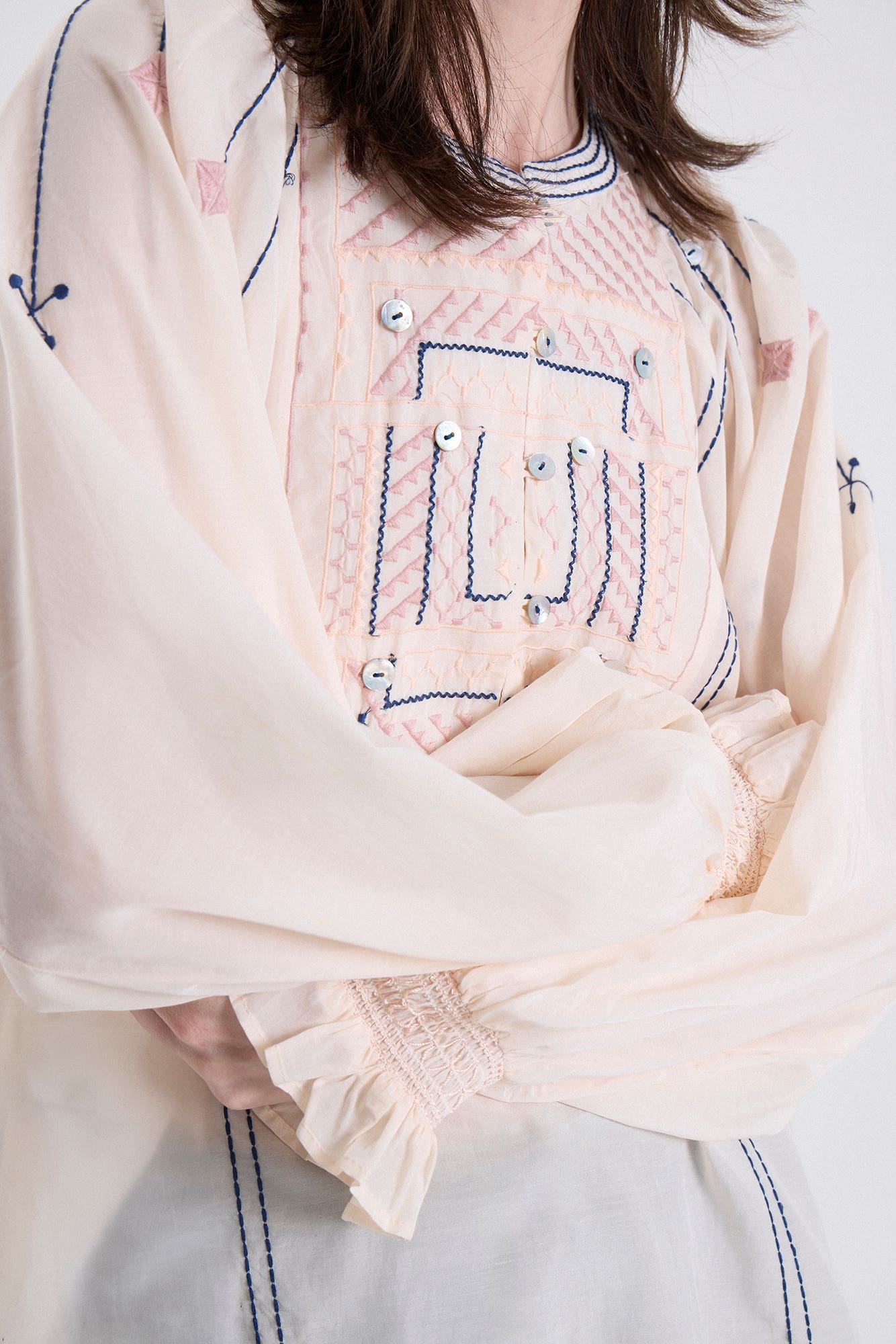 Camisa Molkas