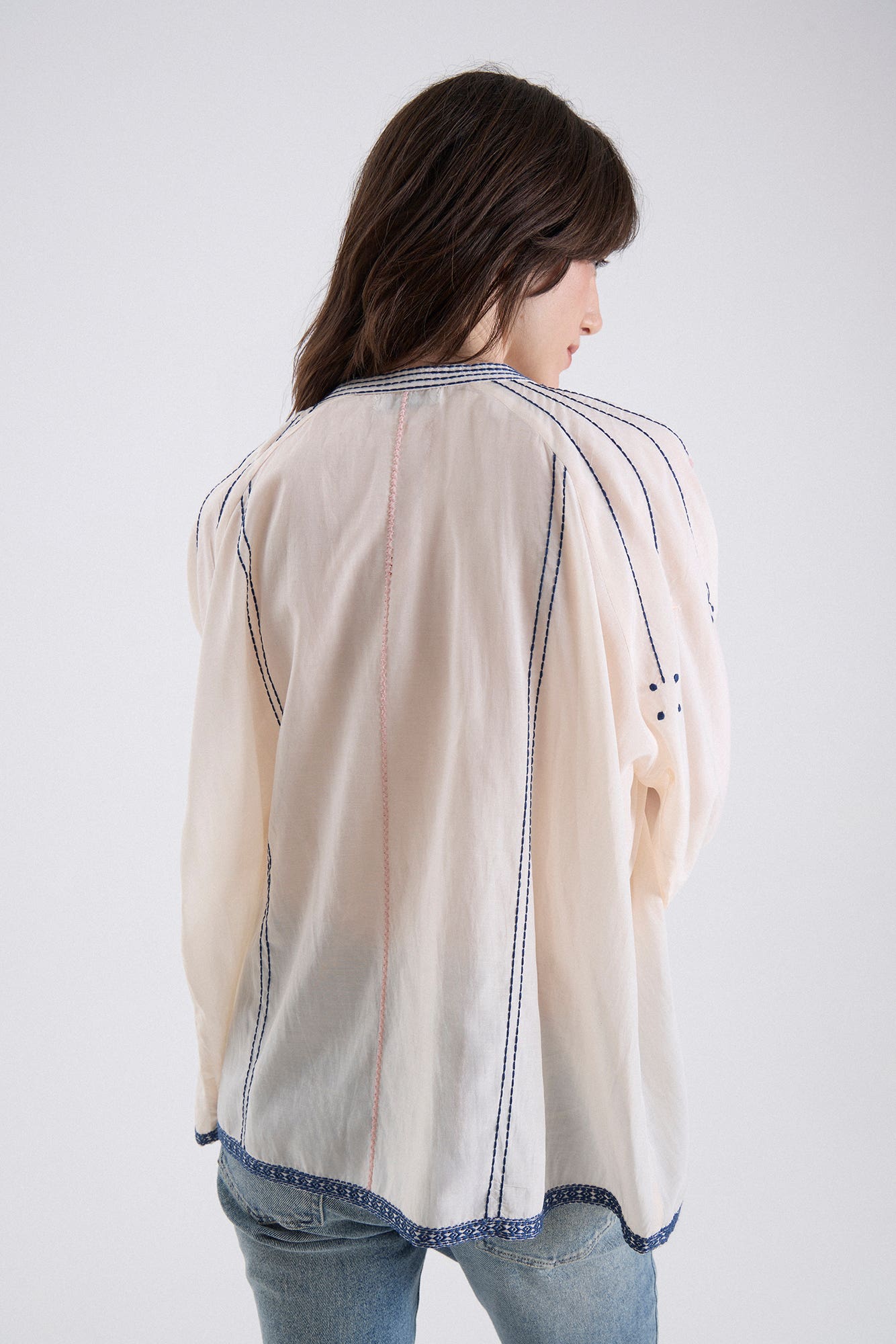 Camisa Molkas
