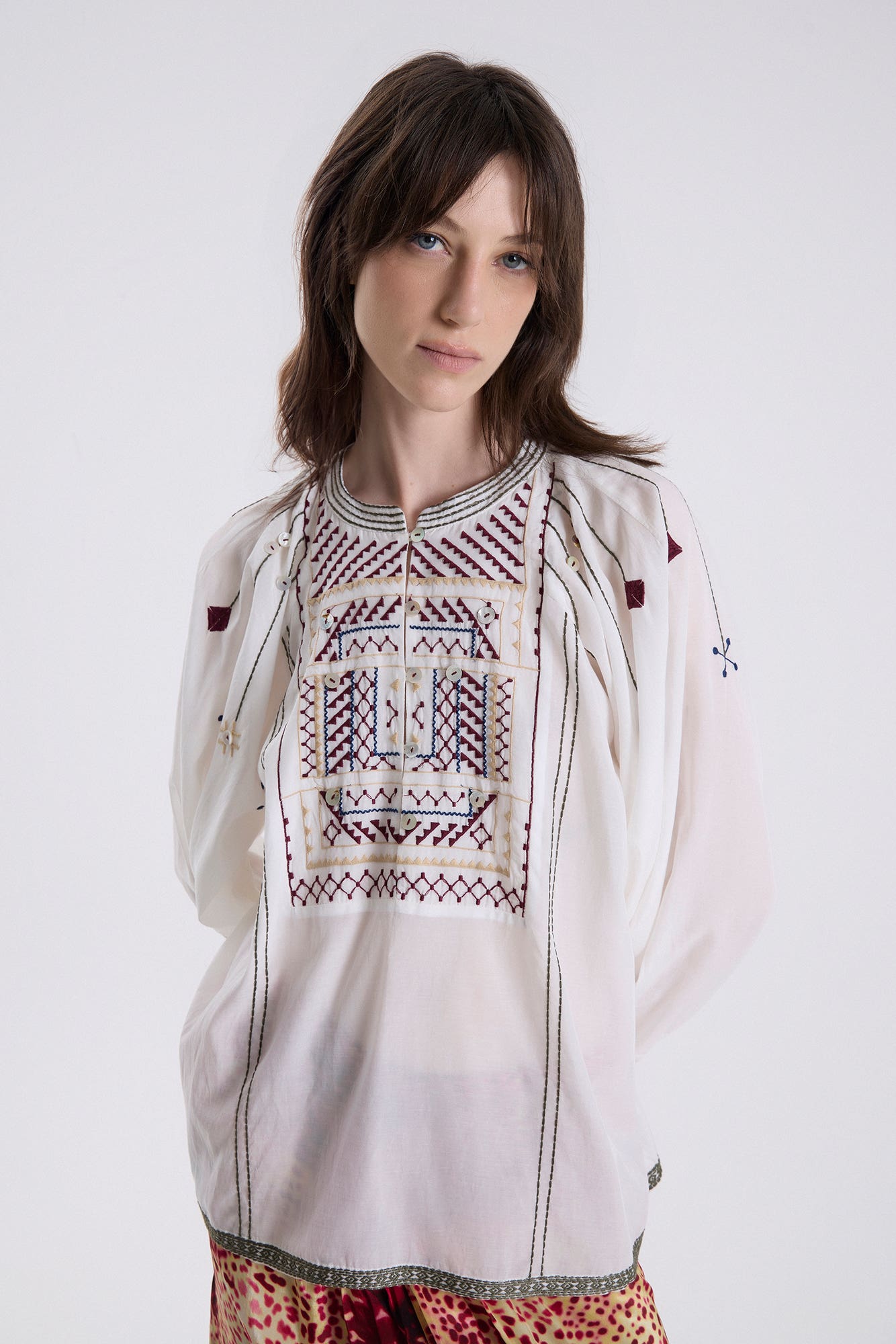 Camisa Molkas
