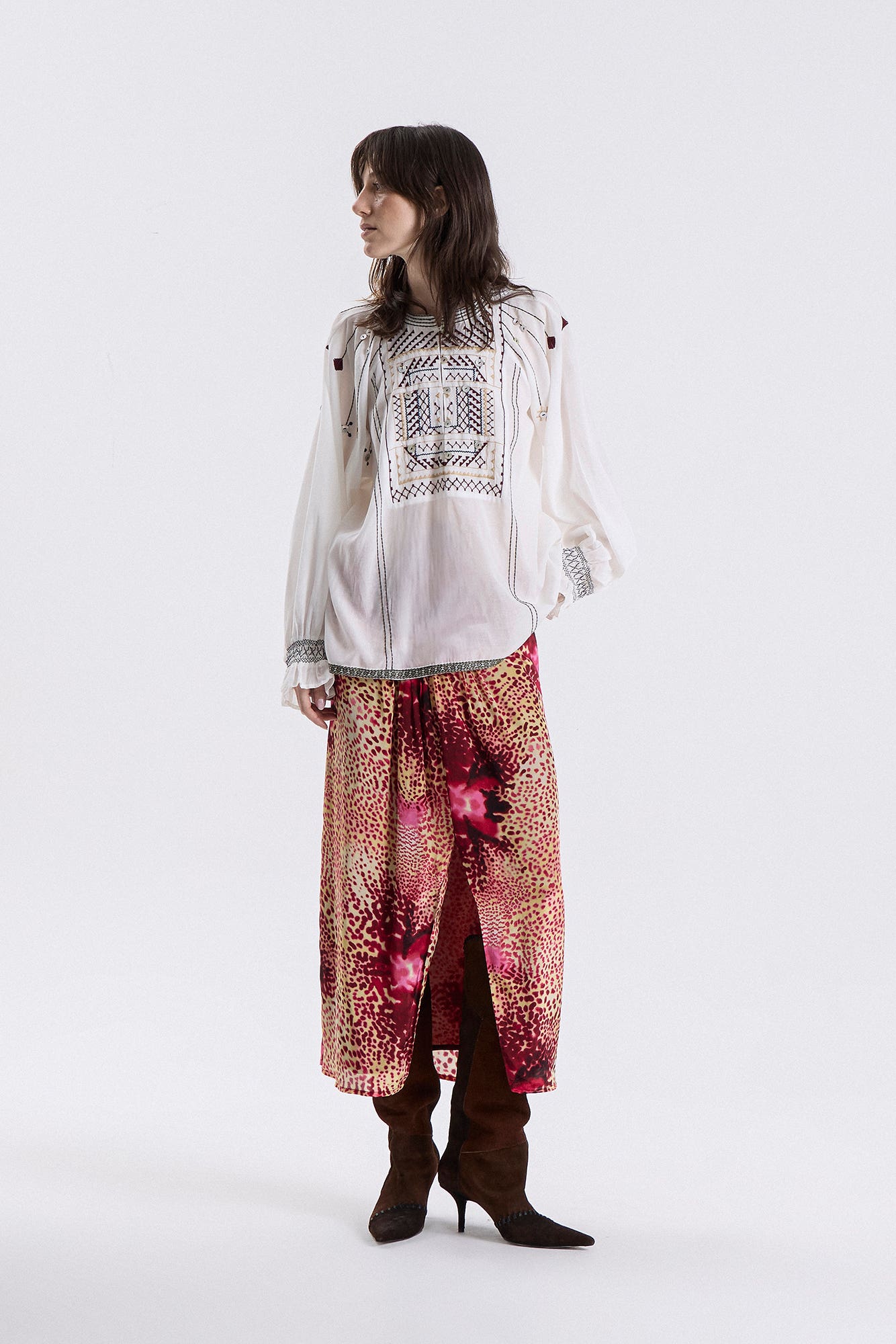 Camisa Molkas