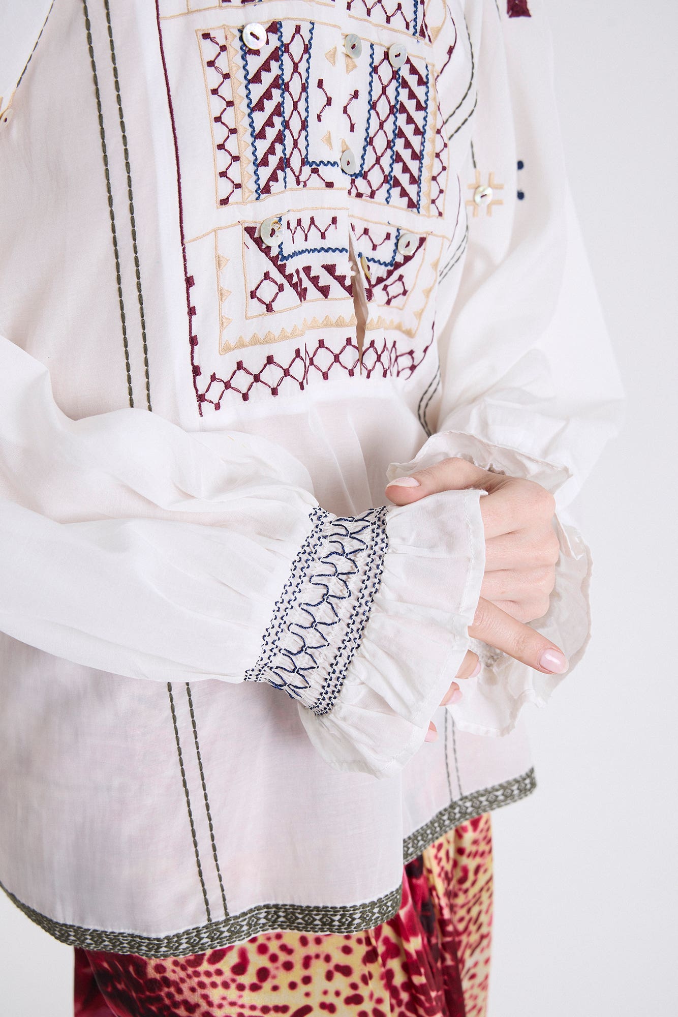 Camisa Molkas