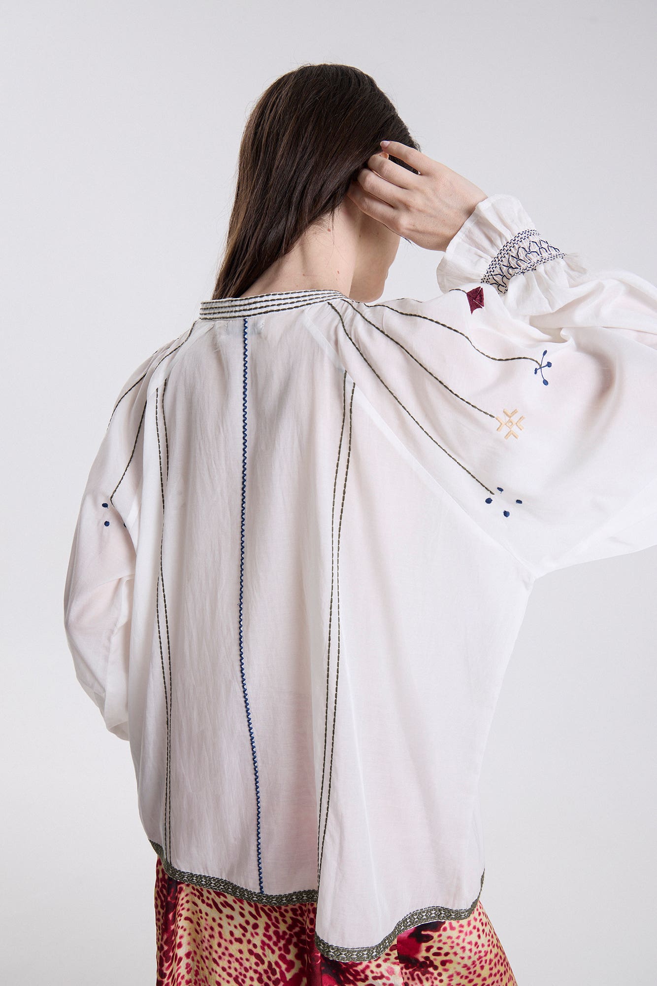 Camisa Molkas