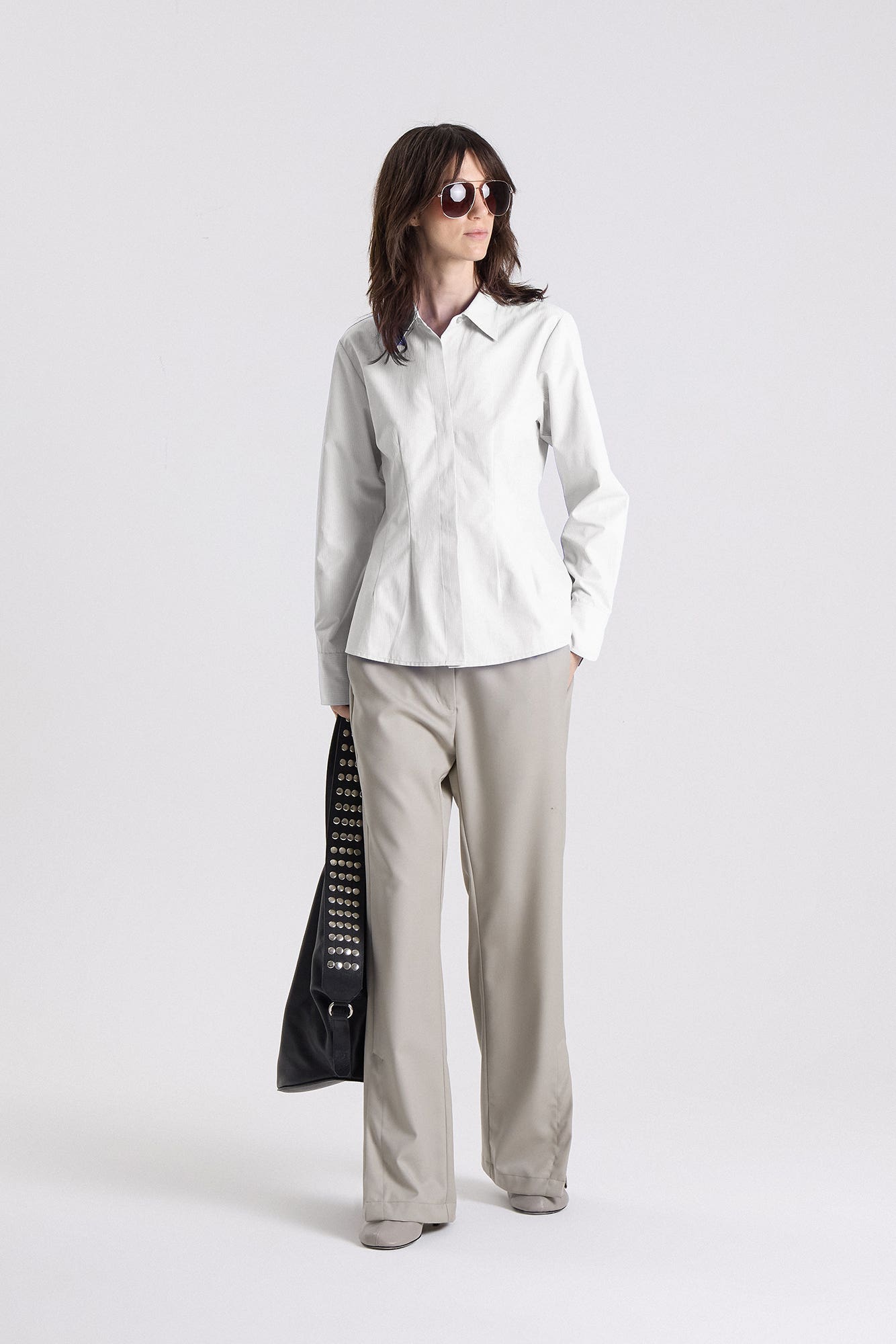 Camisa Slim Agnes