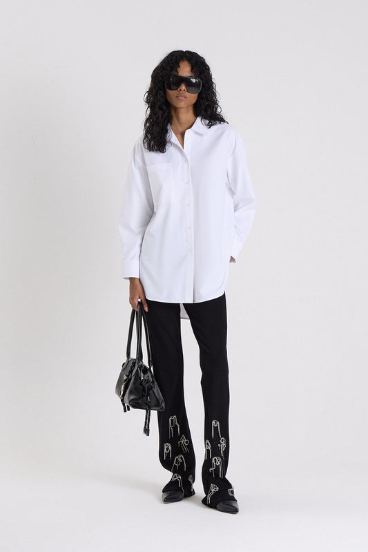Camisa Agnes