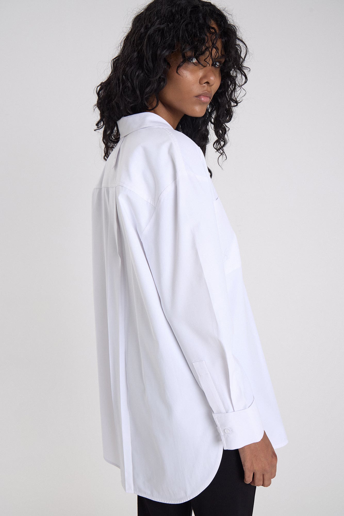 Camisa Agnes