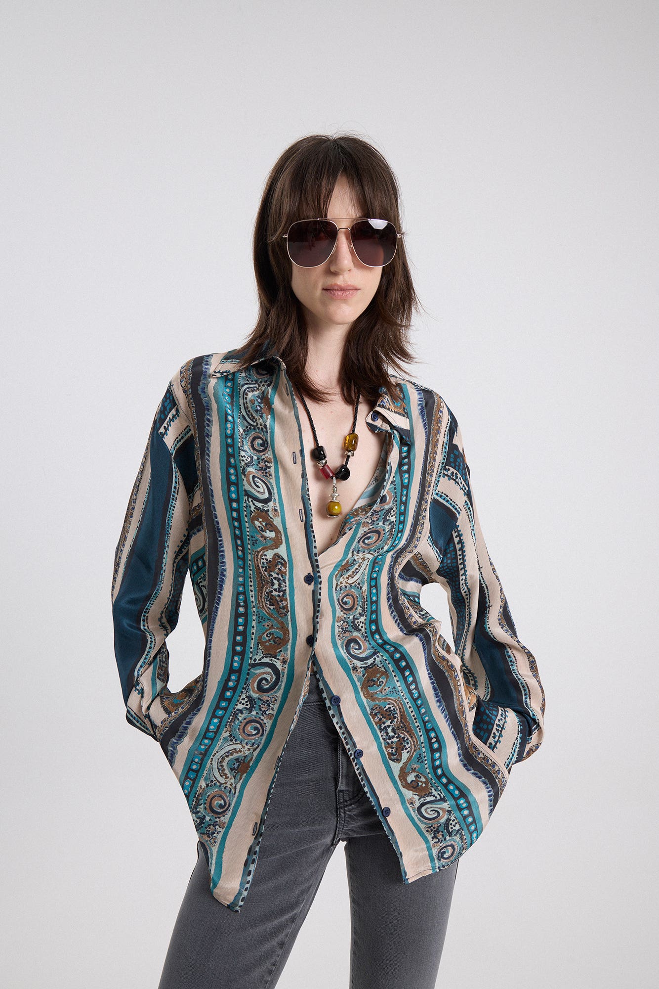 Lennon Julia Shirt